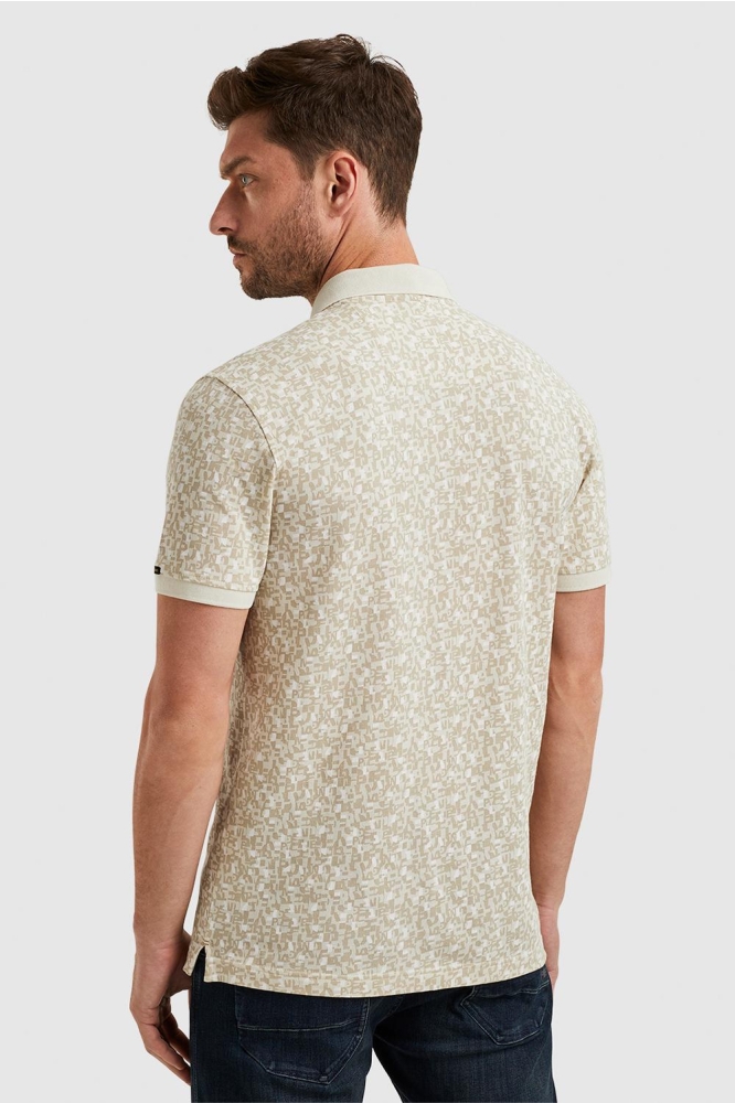ALLOVER PRINTED POLO PPSS2402852 7013